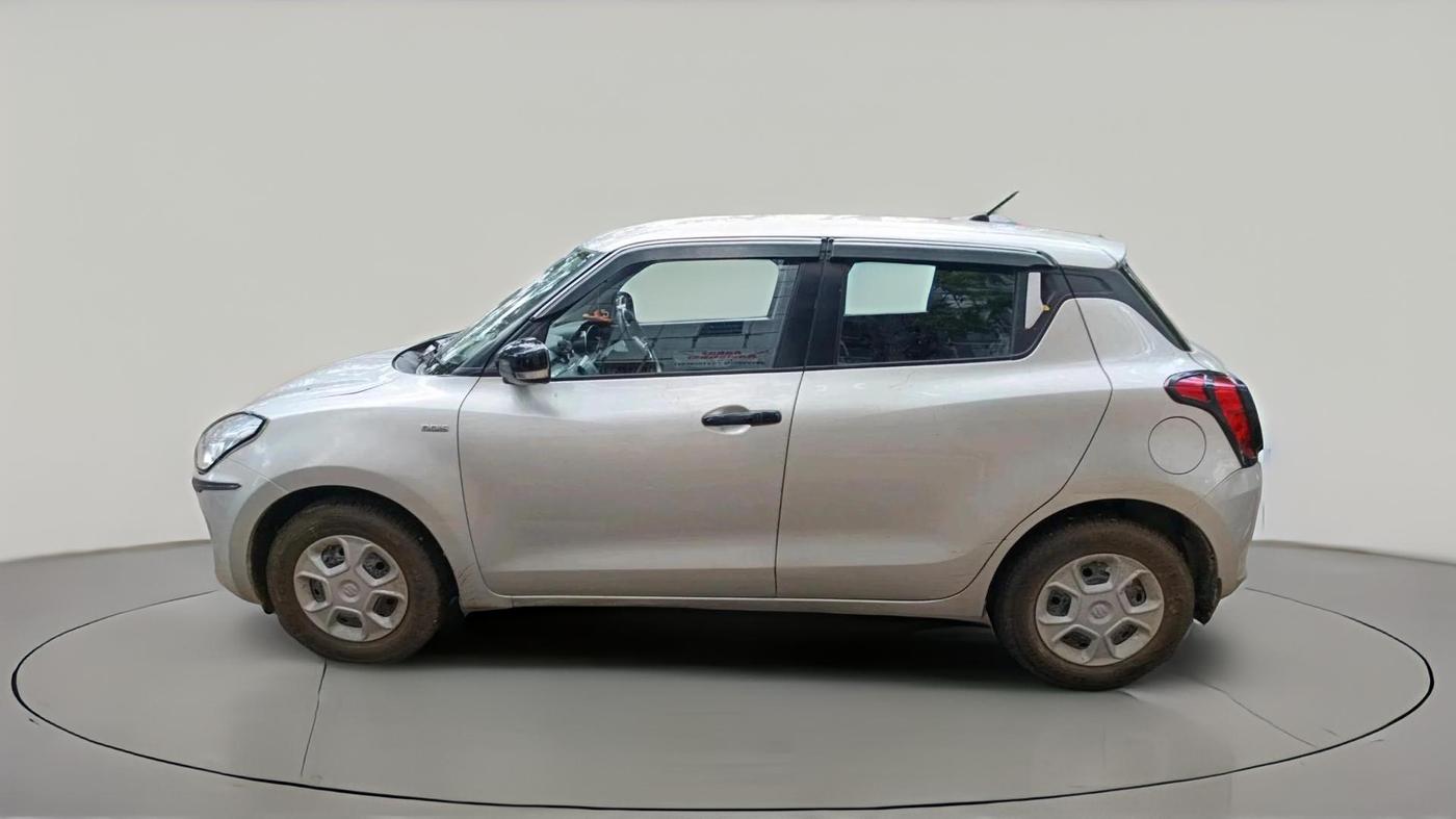 2018 Maruti Swift VDI AMT, Diesel, Automatic, 1,22,902 km, exterior