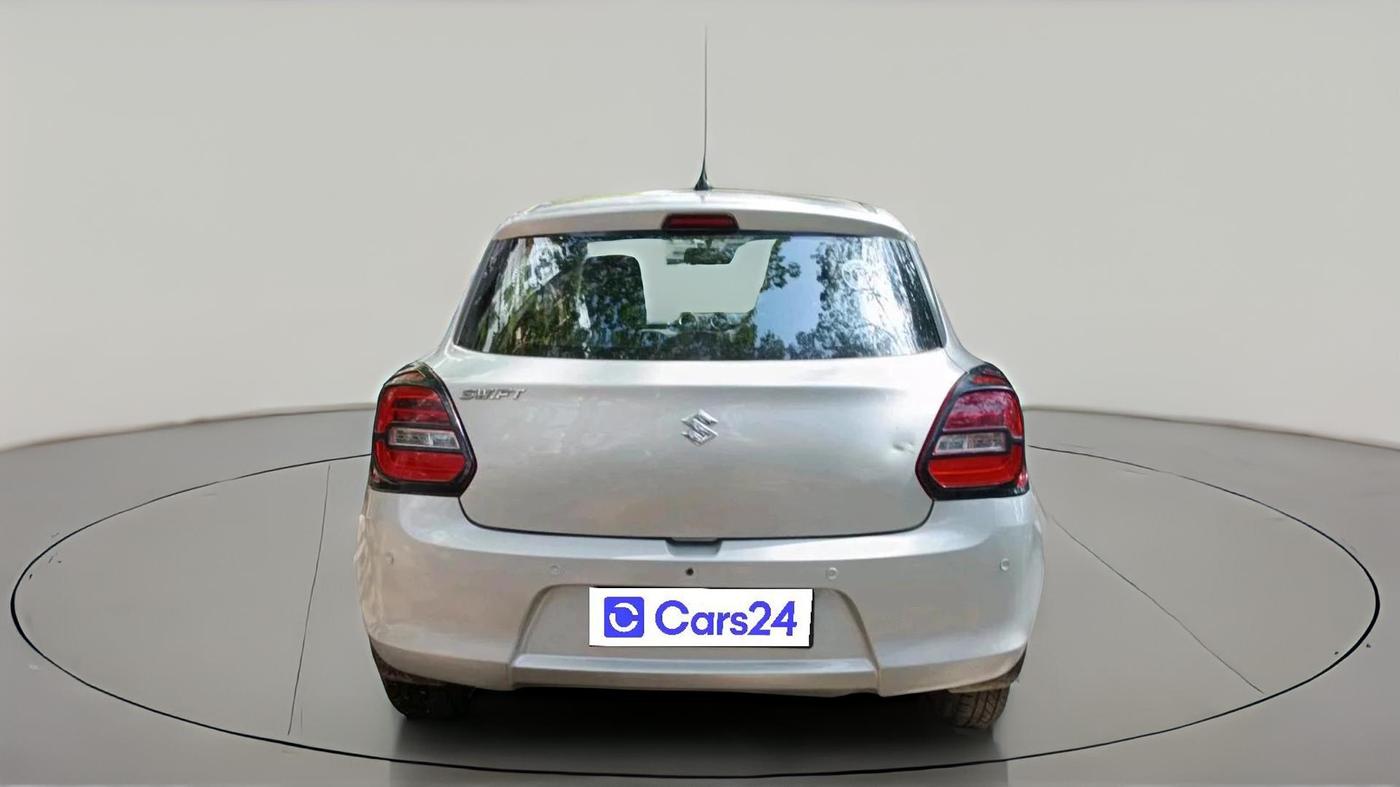 2018 Maruti Swift VDI AMT, Diesel, Automatic, 1,22,902 km, exterior