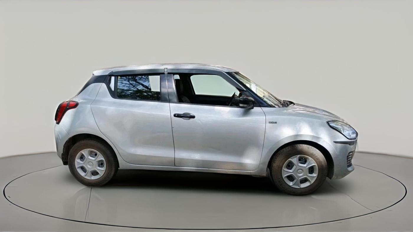 2018 Maruti Swift VDI AMT, Diesel, Automatic, 1,22,902 km, exterior