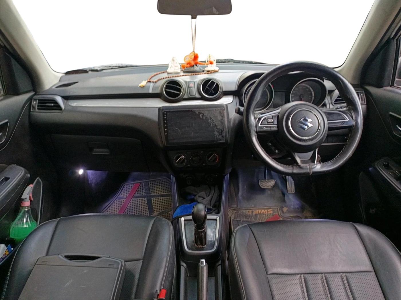 2018 Maruti Swift VDI AMT, Diesel, Automatic, 1,22,902 km, interior