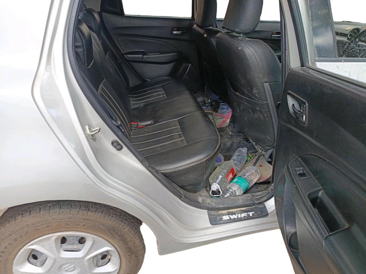 2018 Maruti Swift VDI AMT, Diesel, Automatic, 1,22,902 km, interior