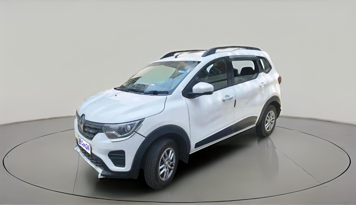 2021 Renault TRIBER RXT AMT, Petrol, Automatic, 53,345 km, exterior