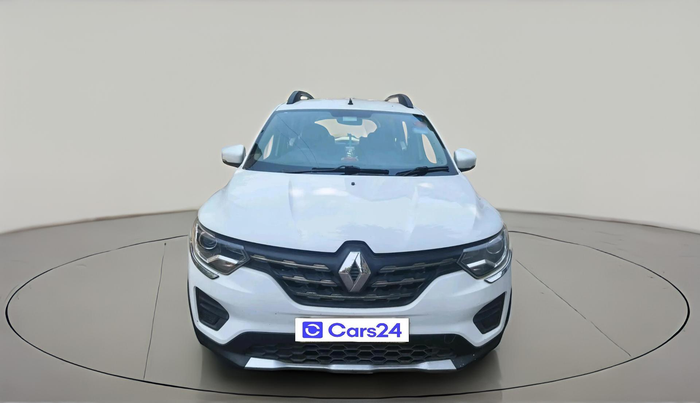 2021 Renault TRIBER RXT AMT, Petrol, Automatic, 53,345 km, exterior
