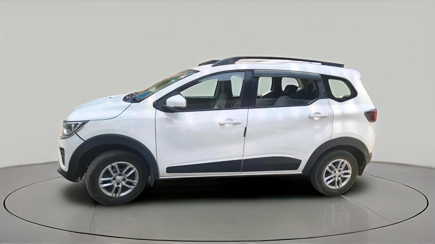 2021 Renault TRIBER RXT AMT, Petrol, Automatic, 53,345 km, exterior