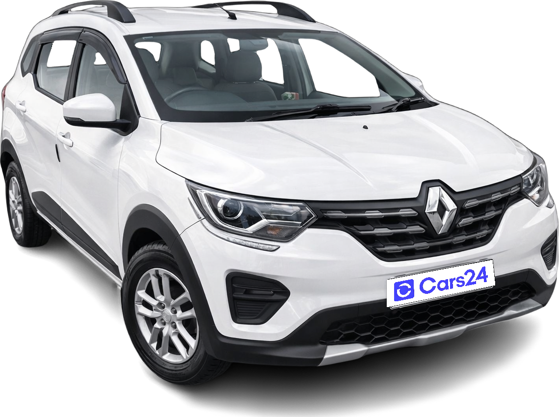 2021 Renault TRIBER - SUV - Petrol - Automatic - ₹5.20 lakh