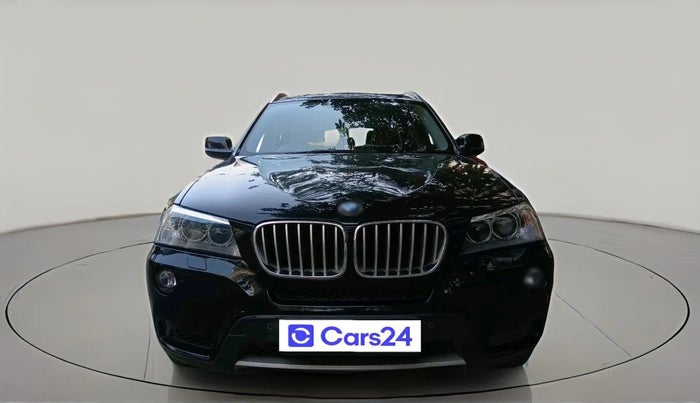 2014 BMW X3 XDRIVE 20D, Diesel, Automatic, 1,04,574 km, exterior