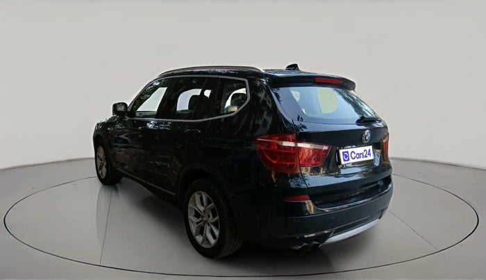 2014 BMW X3 XDRIVE 20D, Diesel, Automatic, 1,04,574 km, exterior