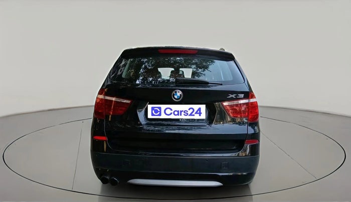 2014 BMW X3 XDRIVE 20D, Diesel, Automatic, 1,04,574 km, exterior