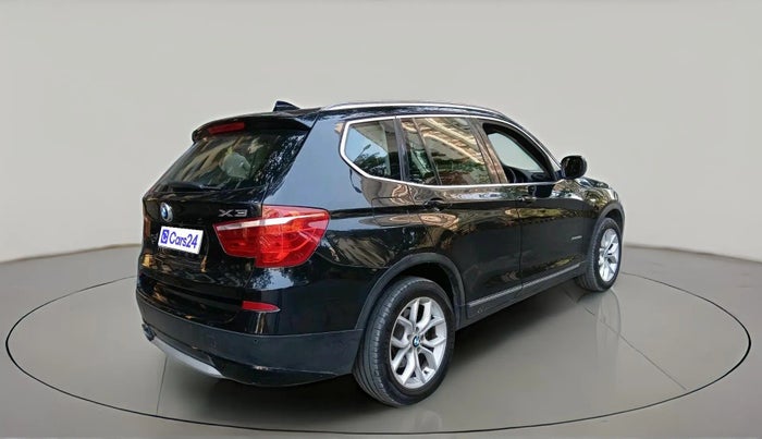 2014 BMW X3 XDRIVE 20D, Diesel, Automatic, 1,04,574 km, exterior