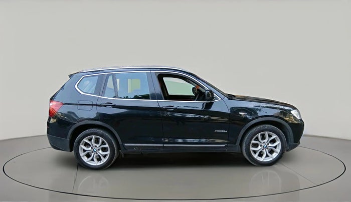 2014 BMW X3 XDRIVE 20D, Diesel, Automatic, 1,04,574 km, exterior