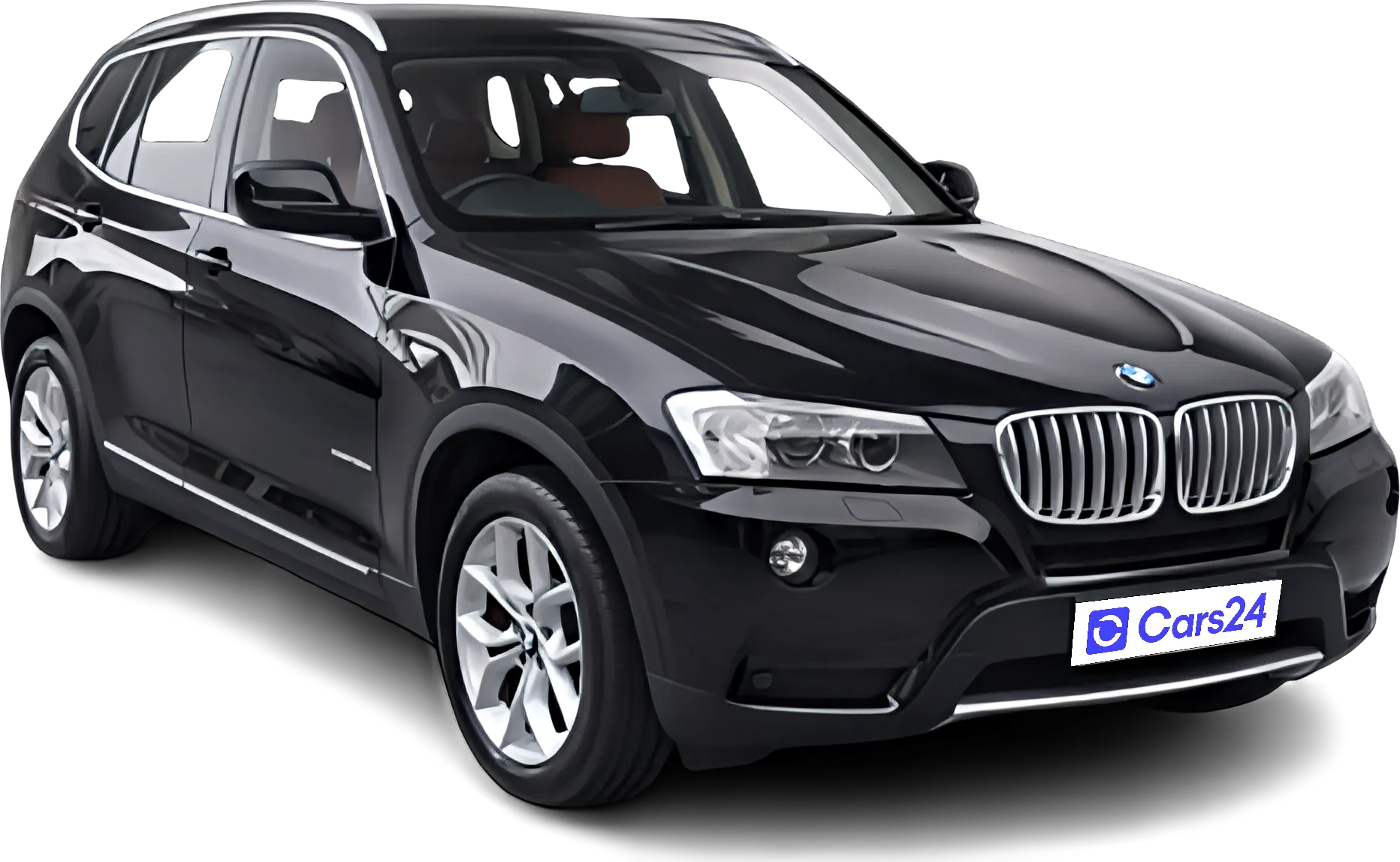 2014 BMW X3 - SUV - Diesel - Automatic - ₹9.52 lakh