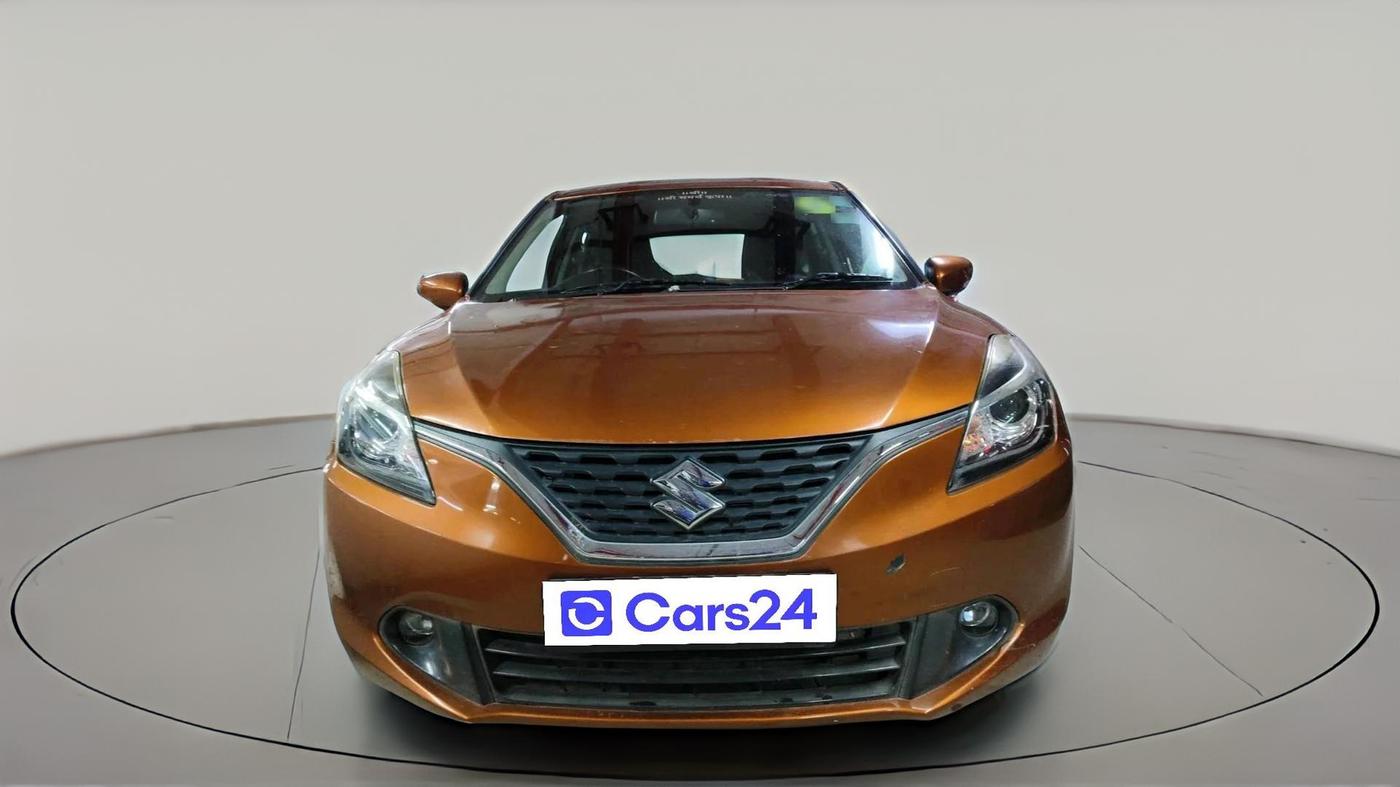 2018 Maruti Baleno ALPHA PETROL 1.2, Petrol, Manual, 51,035 km, exterior