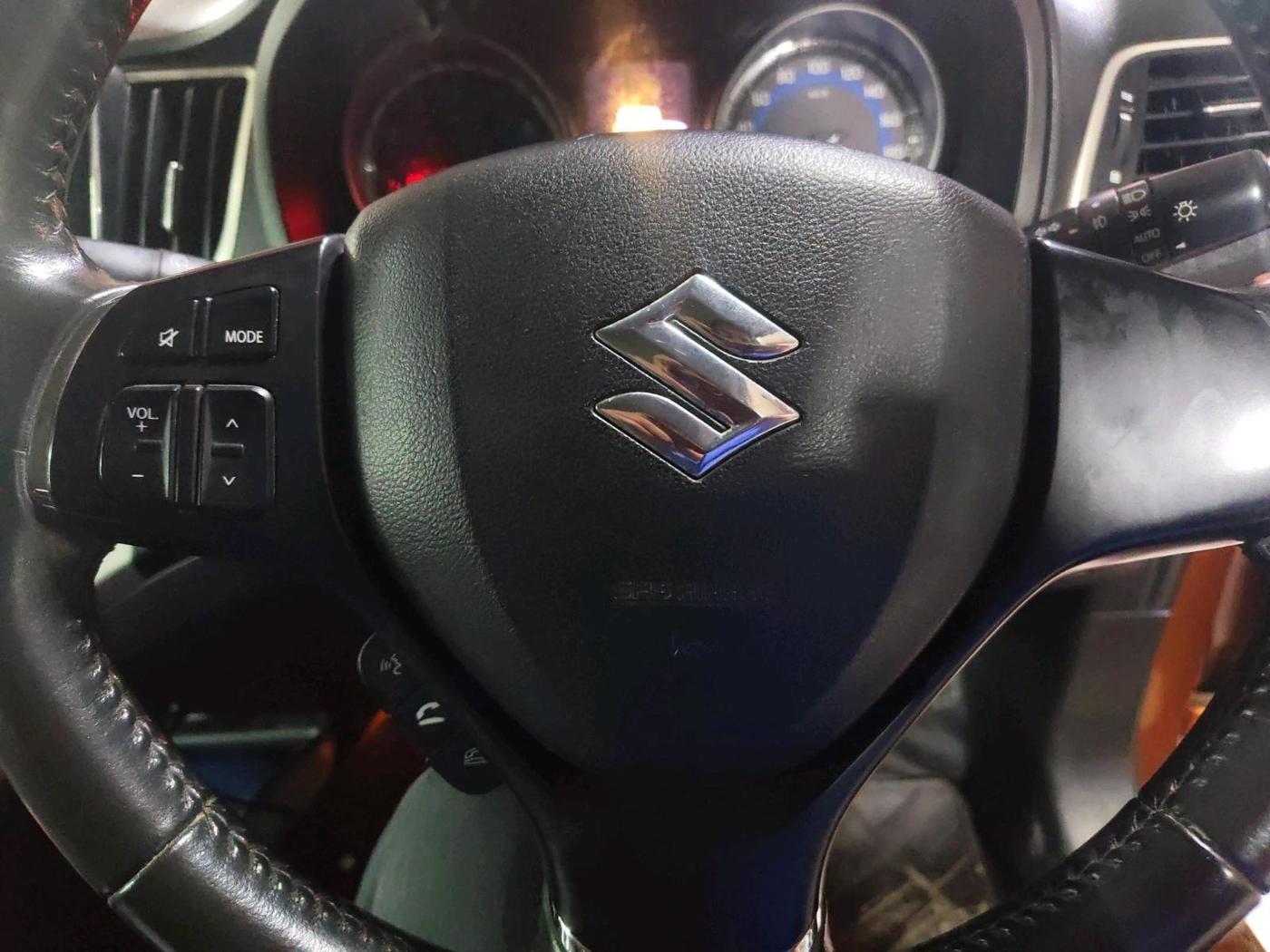 2018 Maruti Baleno ALPHA PETROL 1.2, Petrol, Manual, 51,035 km, interior