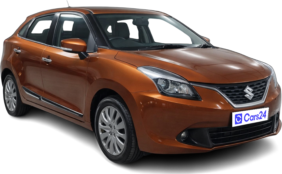 2018 Maruti Baleno - Hatchback - Petrol - Manual - ₹4.90 lakh