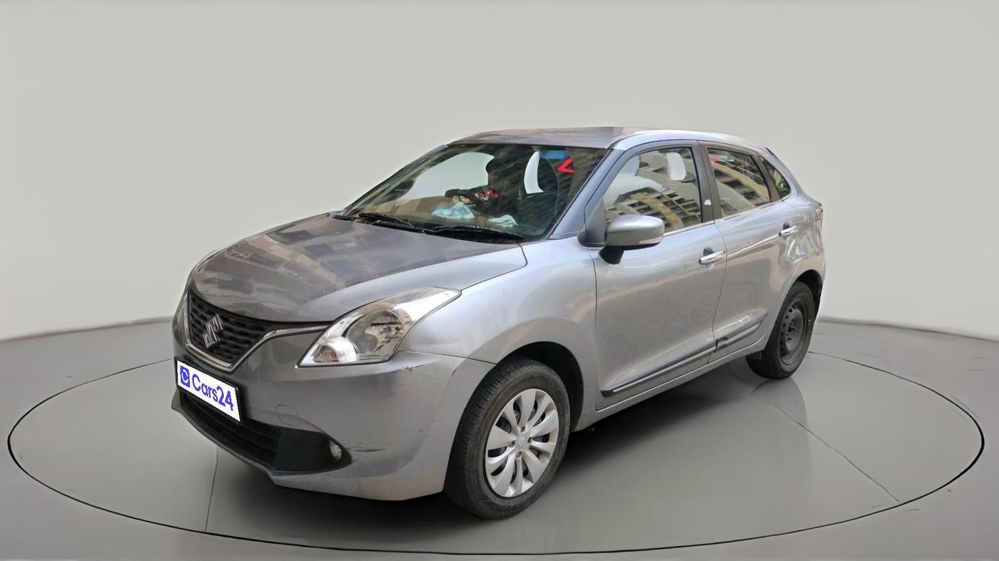 2016 Maruti Baleno DELTA PETROL 1.2, Petrol, Manual, 70,229 km, exterior