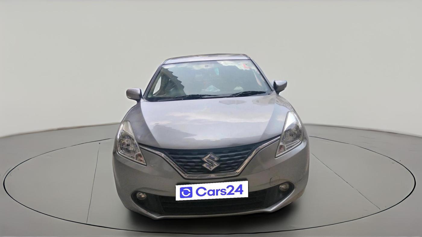 2016 Maruti Baleno DELTA PETROL 1.2, Petrol, Manual, 70,229 km, exterior