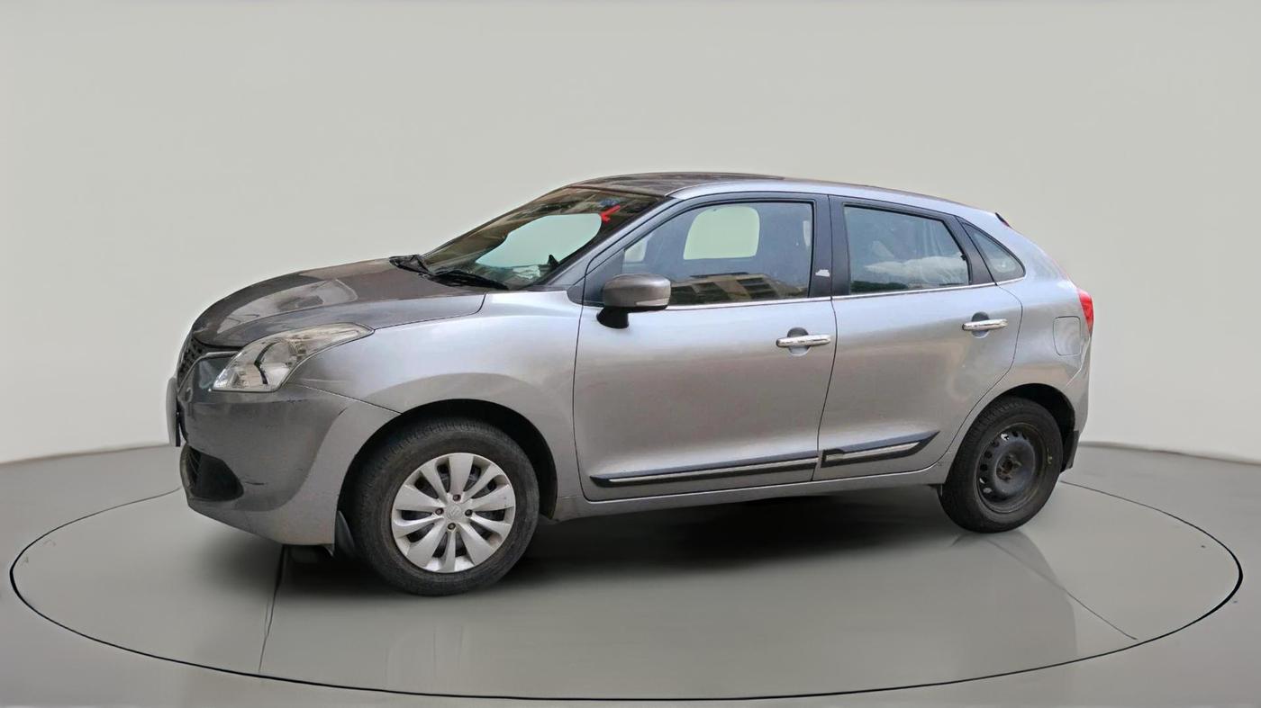 2016 Maruti Baleno DELTA PETROL 1.2, Petrol, Manual, 70,229 km, exterior