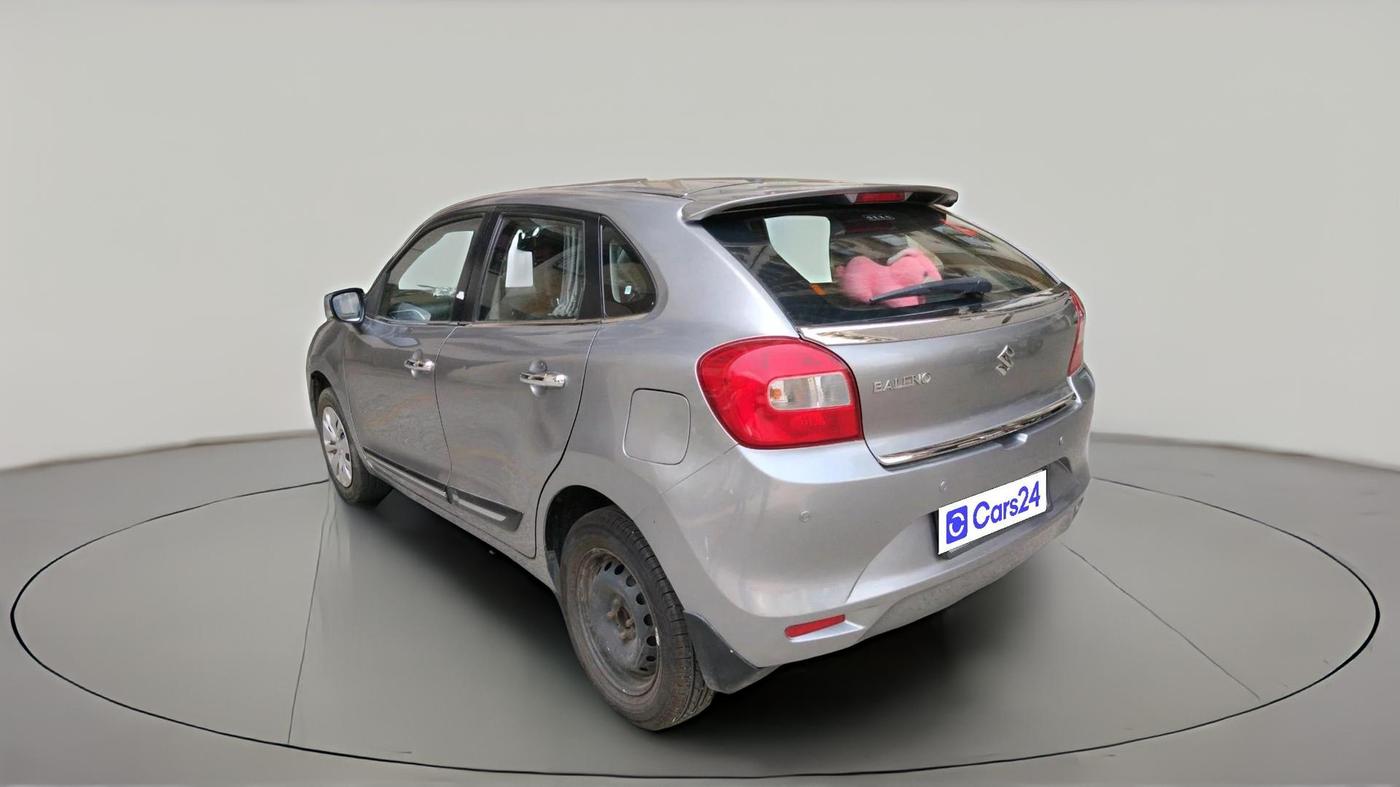 2016 Maruti Baleno DELTA PETROL 1.2, Petrol, Manual, 70,229 km, exterior