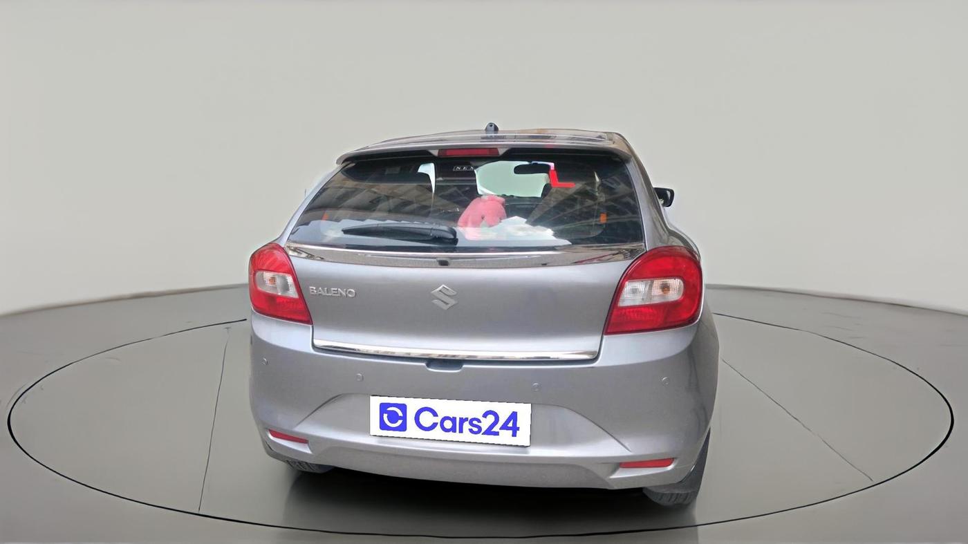 2016 Maruti Baleno DELTA PETROL 1.2, Petrol, Manual, 70,229 km, exterior