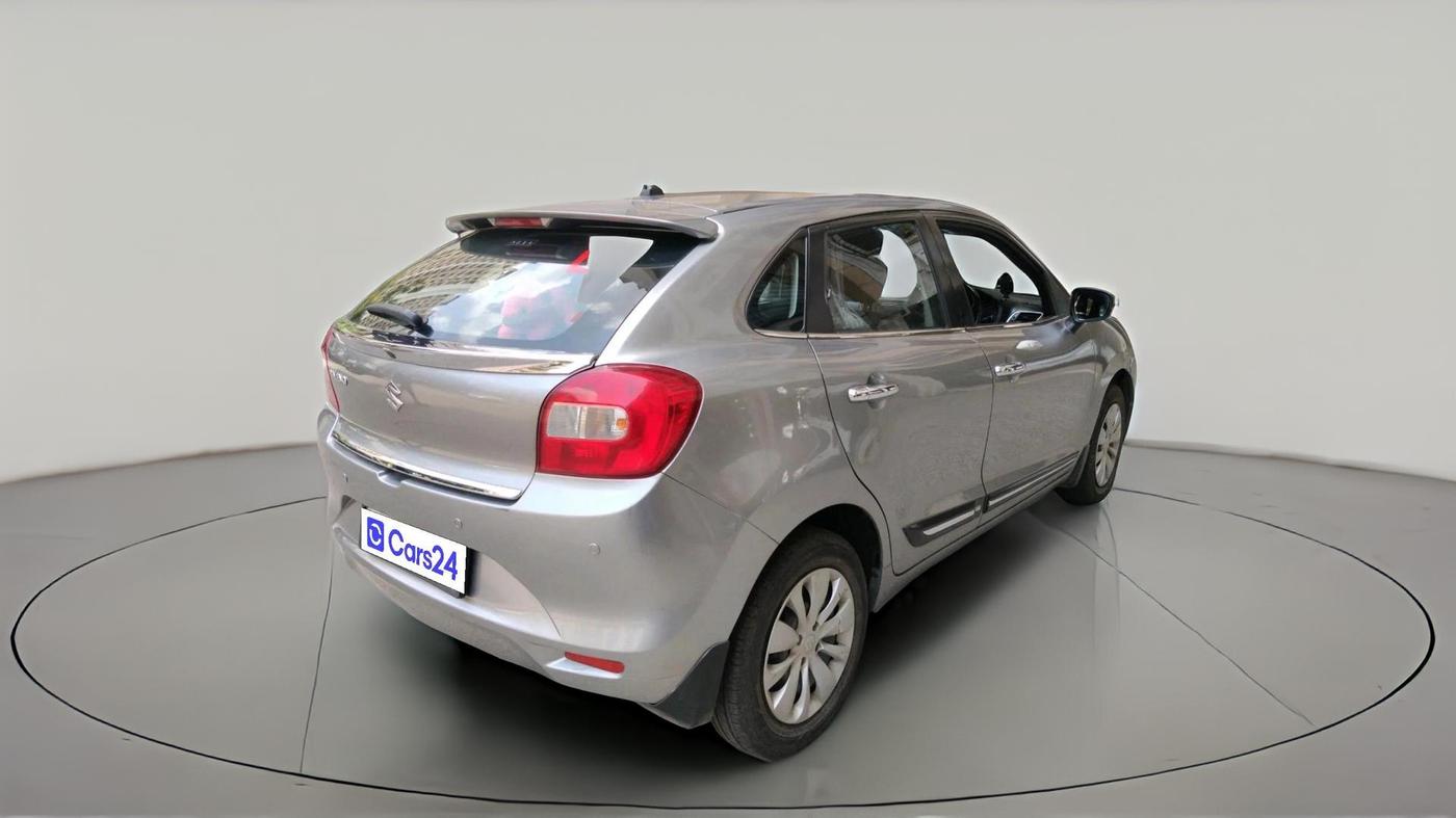 2016 Maruti Baleno DELTA PETROL 1.2, Petrol, Manual, 70,229 km, exterior