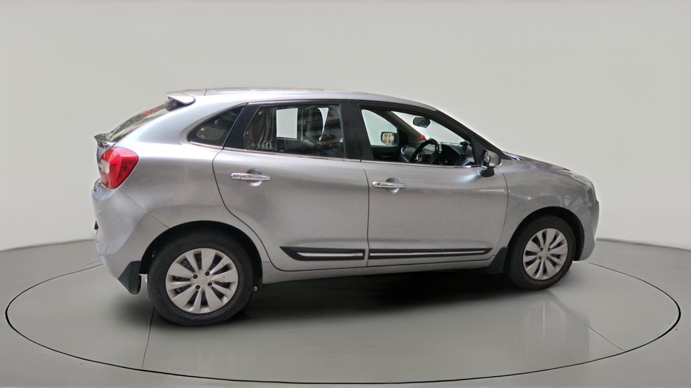 2016 Maruti Baleno DELTA PETROL 1.2, Petrol, Manual, 70,229 km, exterior