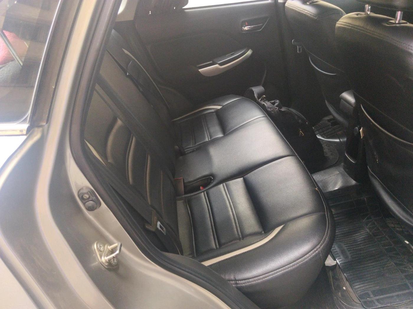 2016 Maruti Baleno DELTA PETROL 1.2, Petrol, Manual, 70,229 km, interior