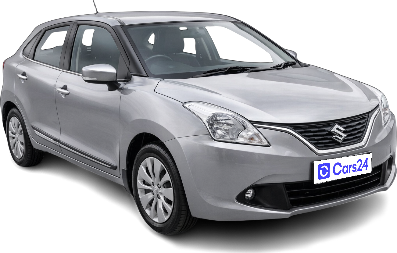 2016 Maruti Baleno - Hatchback - Petrol - Manual - ₹3.30 lakh