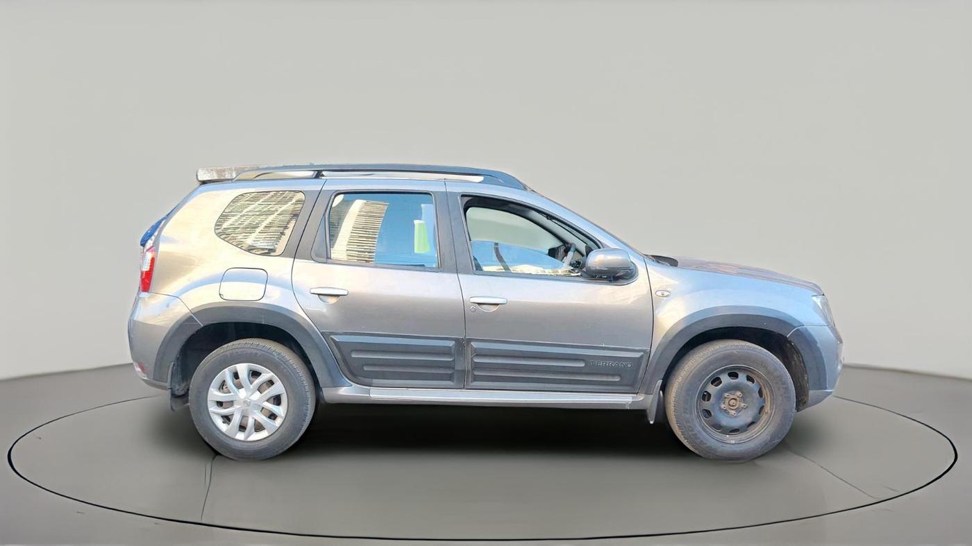 2016 Nissan Terrano XL (P), Petrol, Manual, 52,453 km, exterior