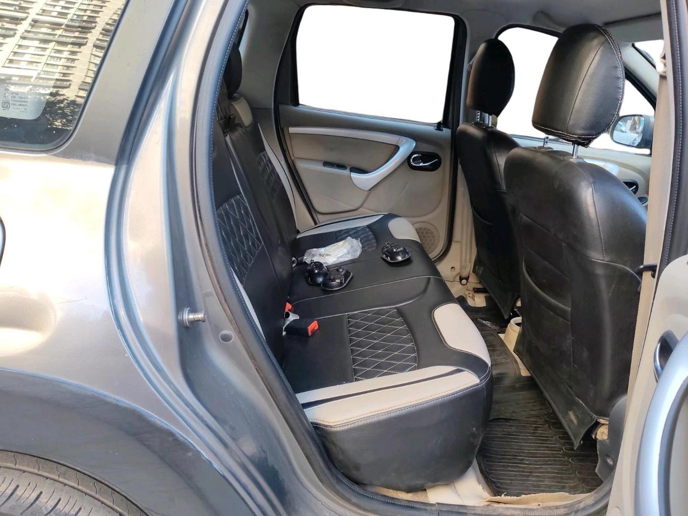 2016 Nissan Terrano XL (P), Petrol, Manual, 52,453 km, interior
