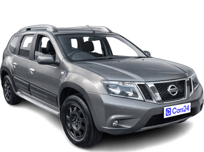 2016 Nissan Terrano - SUV - Petrol - Manual - ₹2.49 lakh