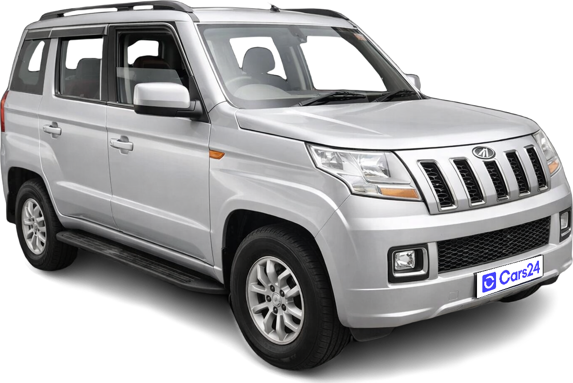 2017 Mahindra TUV300 - SUV - Diesel - Manual - ₹4.00 lakh