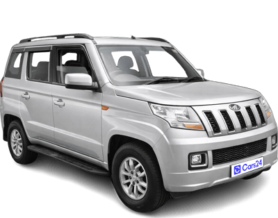 2017 Mahindra TUV300 - SUV - Diesel - Manual - ₹4.00 lakh