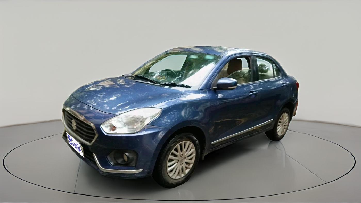 2018 Maruti Dzire ZXI AMT, Petrol, Automatic, 67,775 km, exterior
