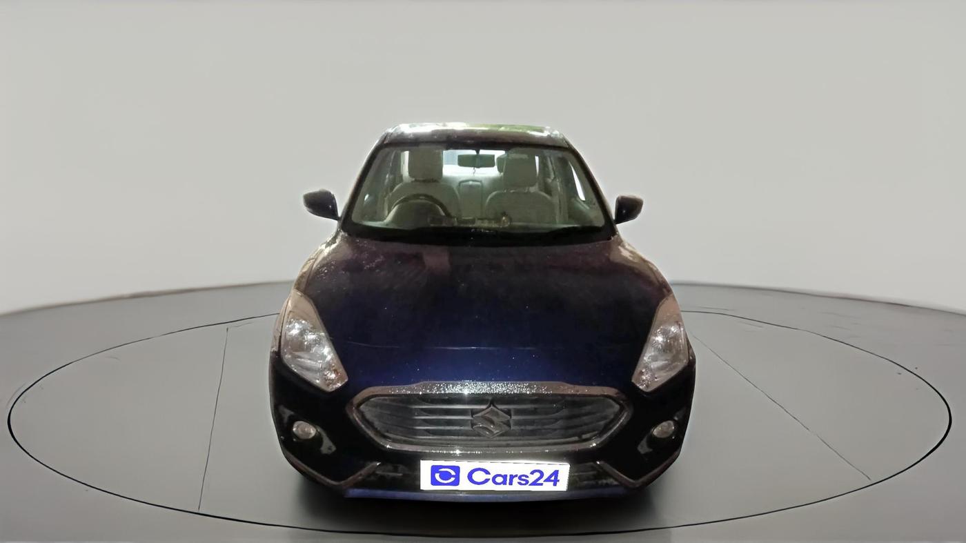 2018 Maruti Dzire ZXI AMT, Petrol, Automatic, 67,775 km, exterior