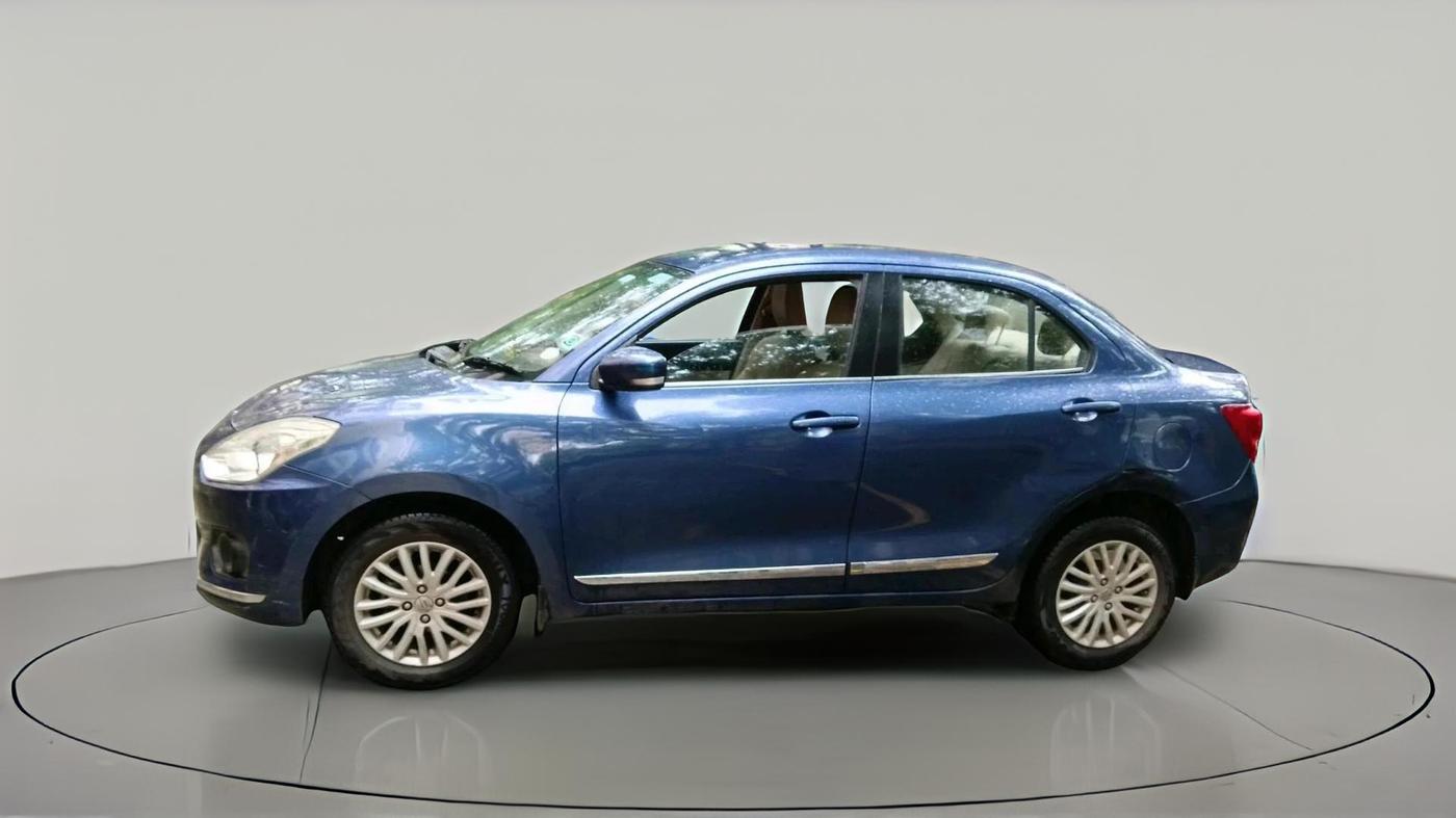 2018 Maruti Dzire ZXI AMT, Petrol, Automatic, 67,775 km, exterior