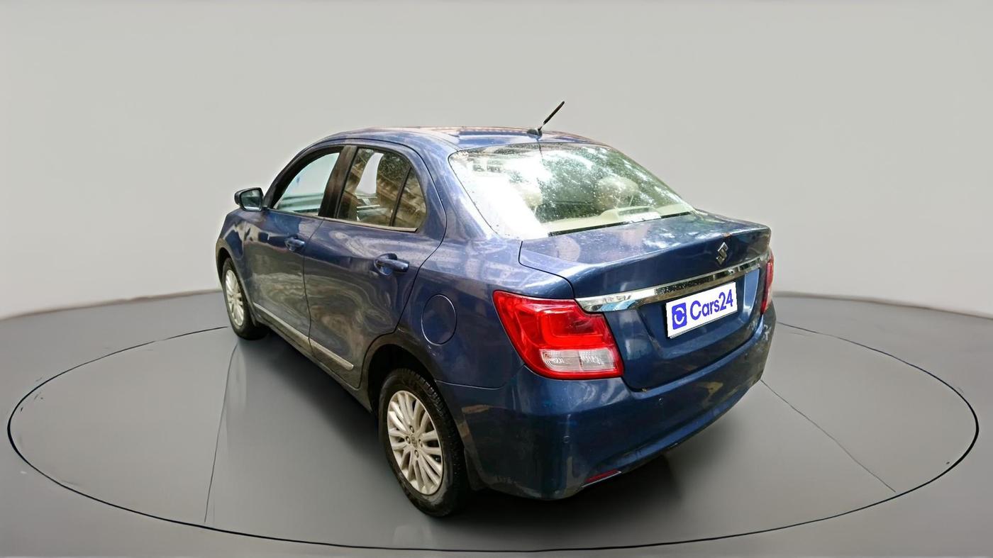 2018 Maruti Dzire ZXI AMT, Petrol, Automatic, 67,775 km, exterior