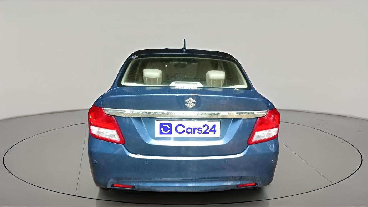 2018 Maruti Dzire ZXI AMT, Petrol, Automatic, 67,775 km, exterior