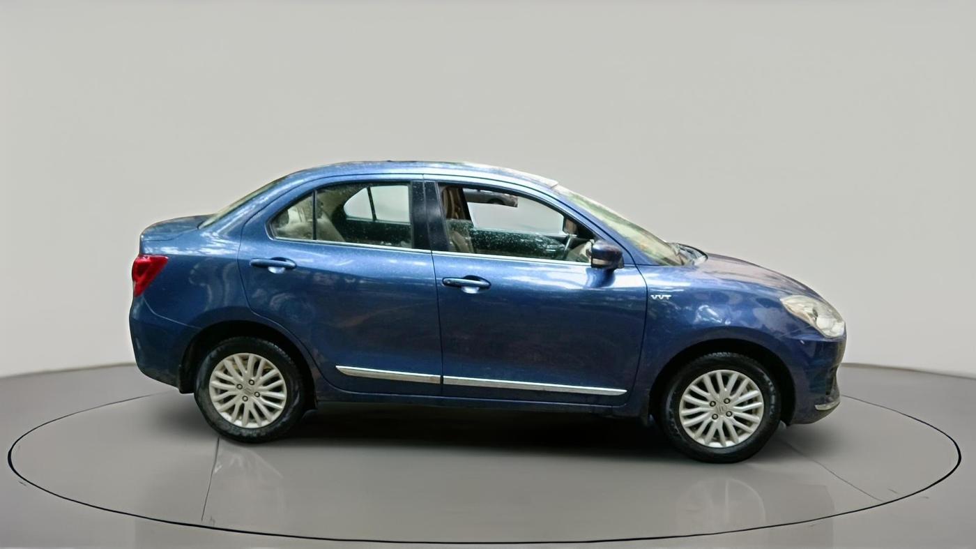 2018 Maruti Dzire ZXI AMT, Petrol, Automatic, 67,775 km, exterior