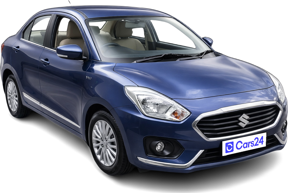 2018 Maruti Dzire - Sedan - Petrol - Automatic - ₹5.31 lakh