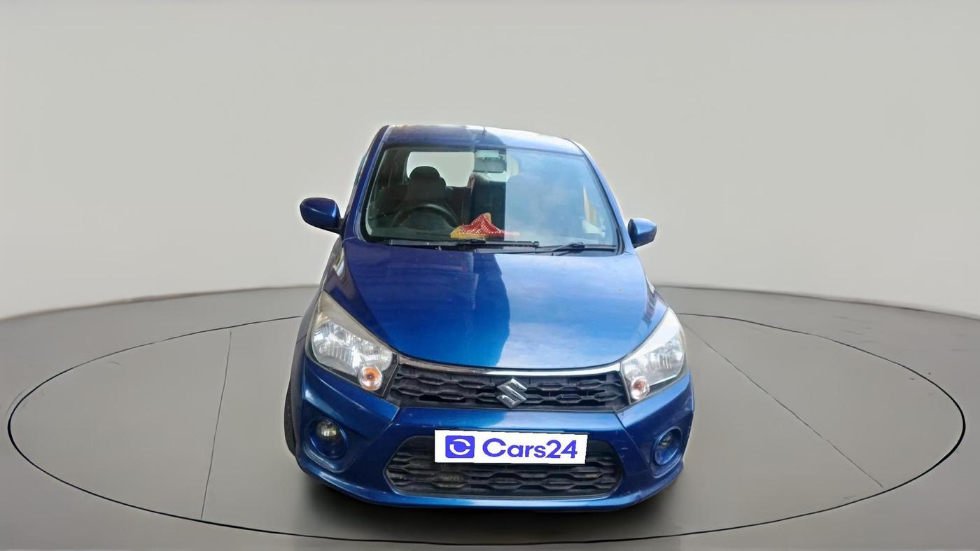 2018 Maruti Celerio VXI (O) CNG, CNG, Manual, 59,087 km, exterior