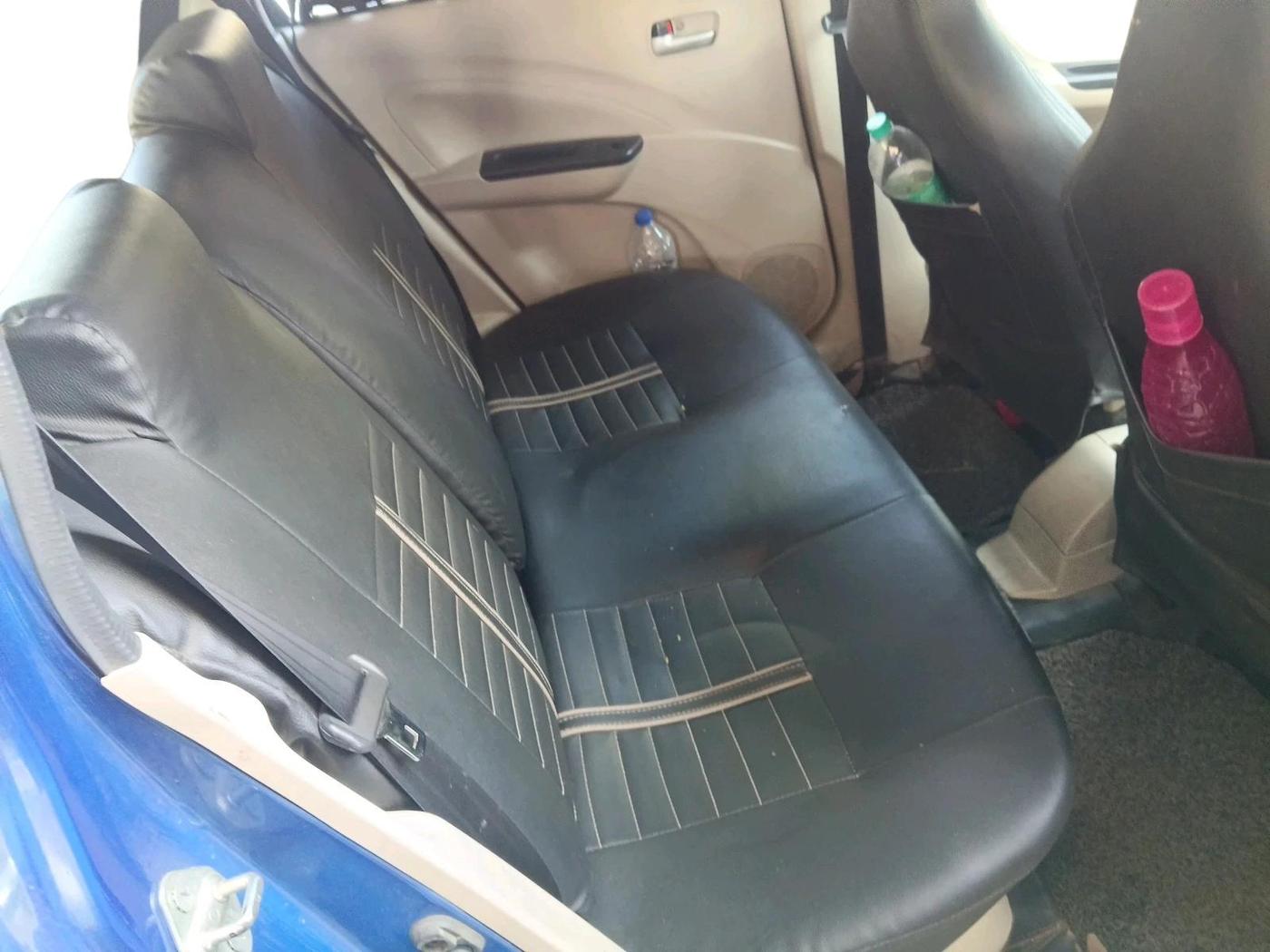2018 Maruti Celerio VXI (O) CNG, CNG, Manual, 59,087 km, interior
