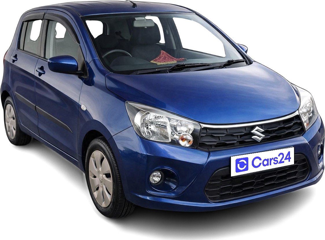 2018 Maruti Celerio - Hatchback - CNG - Manual - ₹3.50 lakh