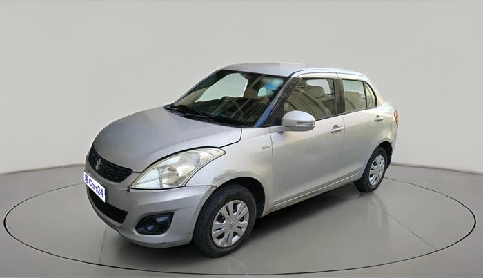 2012 Maruti Swift Dzire VDI, Diesel, Manual, 1,38,955 km, exterior