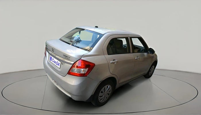 2012 Maruti Swift Dzire VDI, Diesel, Manual, 1,38,955 km, exterior