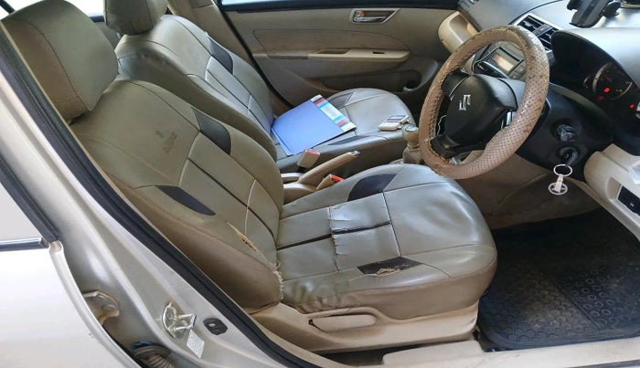 2012 Maruti Swift Dzire VDI, Diesel, Manual, 1,38,955 km, interior
