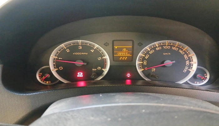 2012 Maruti Swift Dzire VDI, Diesel, Manual, 1,38,955 km, interior