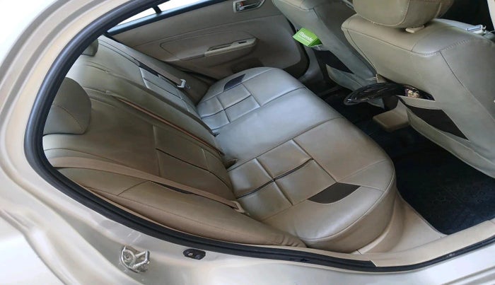 2012 Maruti Swift Dzire VDI, Diesel, Manual, 1,38,955 km, interior