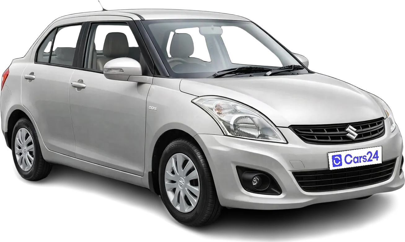 2012 Maruti Swift Dzire - Sedan - Diesel - Manual - ₹2.70 lakh