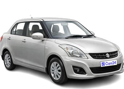 2012 Maruti Swift Dzire - Sedan - Diesel - Manual - ₹2.70 lakh