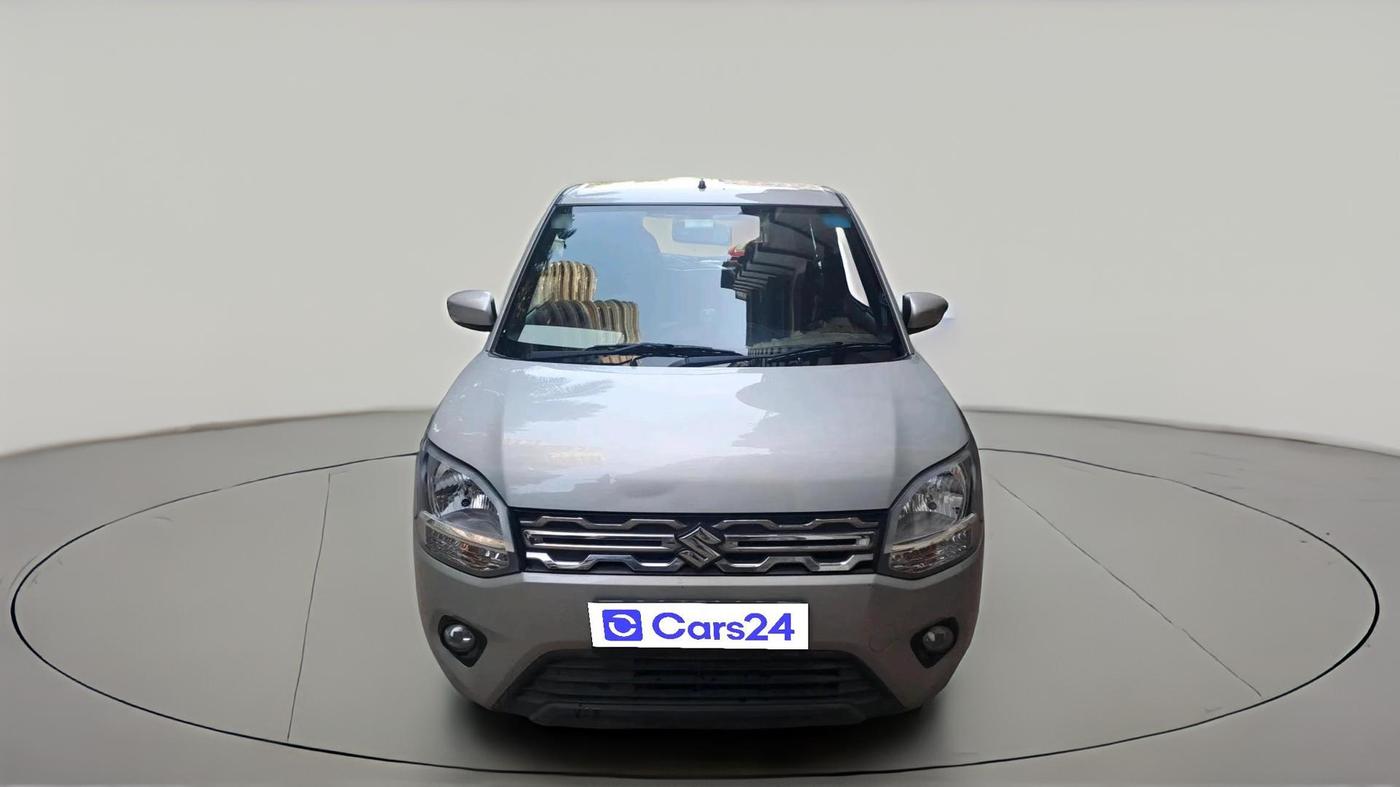 2024 Maruti New Wagon-R ZXI PLUS 1.2 AMT, Petrol, Automatic, 12,303 km, exterior